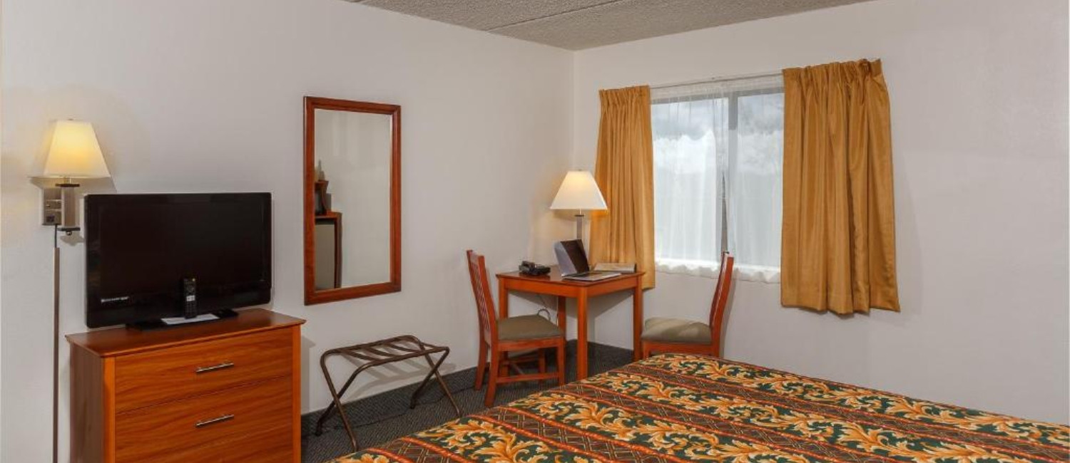 Top Hotel In Mariposa, California