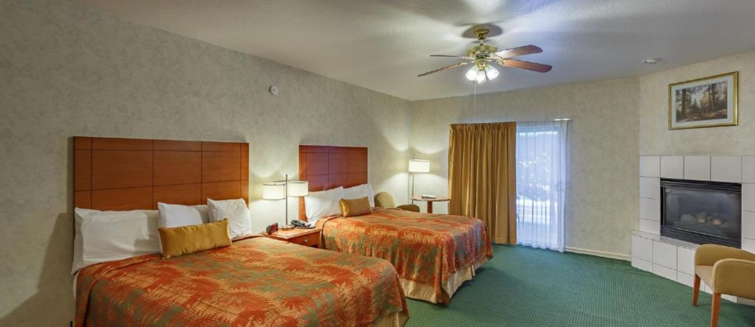 Enjoy A Relaxing Stay In With Our Spacious Guestrooms