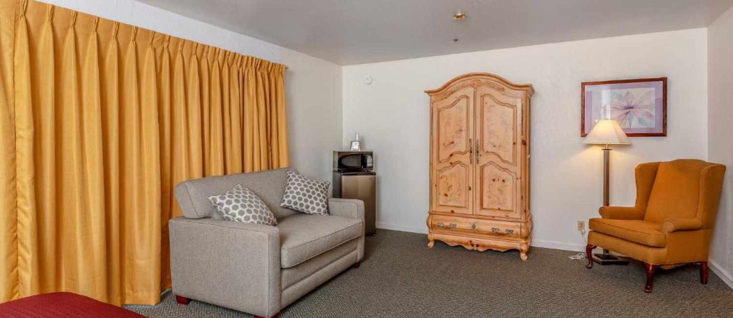 Check Out Miners Inn