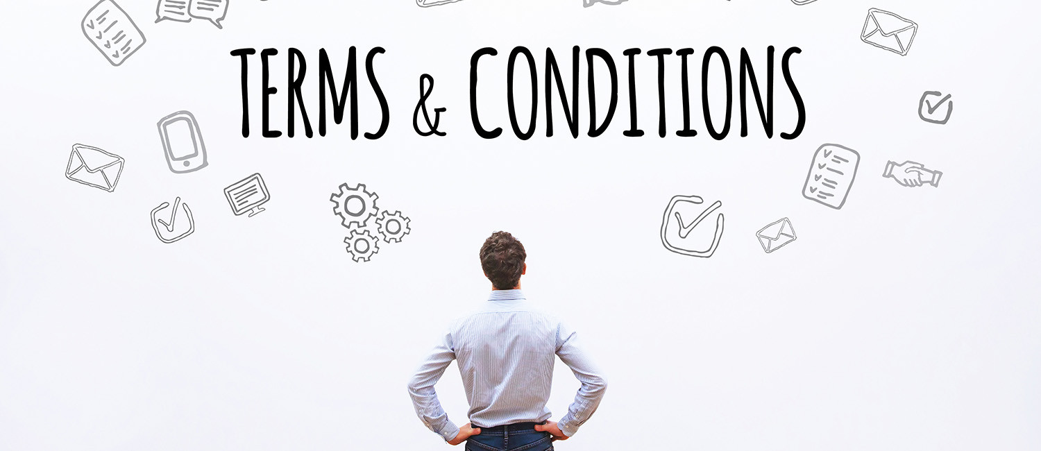 Terms And Conditions Of Miners Inn